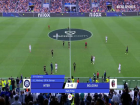 Serie A 2021 09 18 Inter Milan vs Bologna 480p x264-mSD EZTV