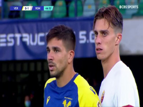 Serie A 2021 09 19 Hellas Verona vs Roma 480p x264-mSD EZTV