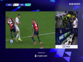 Serie A 2021 09 25 Genoa vs Hellas Verona 480p x264-mSD EZTV