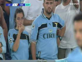 Serie A 2021 09 26 Lazio vs Roma 480p x264-mSD EZTV