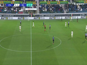 Serie A 2021 10 03 Atalanta vs AC Milan 480p x264-mSD EZTV