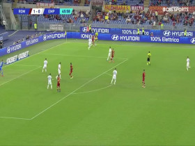 Serie A 2021 10 03 Roma vs Empoli 480p x264-mSD EZTV