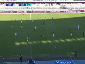 Serie A 2021 10 24 Hellas Verona vs Lazio 480p x264-mSD EZTV