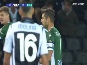 Serie A 2021 10 27 Udinese vs Hellas Verona 480p x264-mSD EZTV