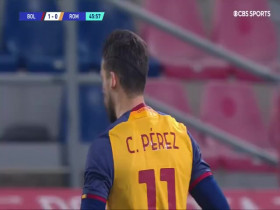 Serie A 2021 12 01 Bologna vs Roma 480p x264-mSD EZTV