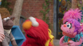 Sesame Street S54E29 Brave Bessie By Brave Gabrielle 1080p AMZN WEB-DL AAC5 1 H 264-NTb EZTV