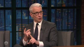 Seth Meyers 2017 02 07 Anderson Cooper 720p HDTV x264-CROOKS EZTV