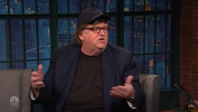 Seth Meyers 2017 08 17 Michael Moore INTERNAL 720p HDTV x264-CROOKS EZTV