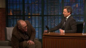 Seth Meyers 2018 02 06 James Spader 720p WEB x264-TBS EZTV