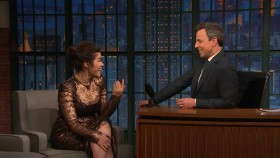 Seth Meyers 2019 02 19 America Ferrera WEB x264-TBS [eztv]