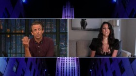 Seth Meyers 2020 10 01 Cecily Strong XviD-AFG EZTV