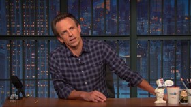 Seth Meyers 2020 11 16 Kaley Cuoco 720p HDTV x264-60FPS EZTV