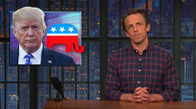 Seth Meyers 2021 01 19 Rachel Maddow 720p HDTV x264-60FPS EZTV