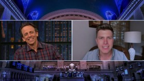 Seth Meyers 2021 02 23 Colin Jost 1080p HEVC x265-MeGusta EZTV