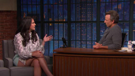 Seth Meyers 2021 08 19 Cecily Strong XviD-AFG EZTV