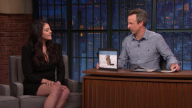 Seth Meyers 2022 11 03 Cecily Strong XviD-AFG EZTV