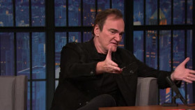 Seth Meyers 2022 11 15 Quentin Tarantino XviD-AFG EZTV