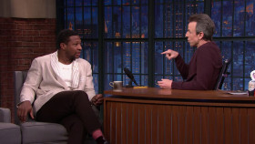 Seth Meyers 2023 03 02 Jonathan Majors 1080p HEVC x265-MeGusta EZTV