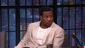 Seth Meyers 2023 03 02 Jonathan Majors XviD-AFG EZTV