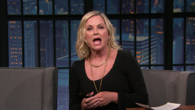 Seth Meyers 2024 08 22 Amy Poehler 1080p HEVC x265-MeGusta EZTV