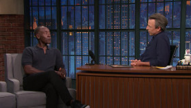 Seth Meyers 2024 09 05 Don Cheadle 1080p HEVC x265-MeGusta EZTV