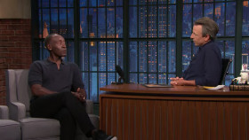 Seth Meyers 2024 09 05 Don Cheadle 720p HEVC x265-MeGusta EZTV