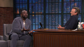 Seth Meyers 2024 09 17 Brian Tyree Henry 1080p HEVC x265-MeGusta EZTV