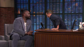 Seth Meyers 2024 09 17 Brian Tyree Henry XviD-AFG EZTV