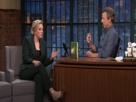 Seth Meyers 2024 10 01 Kate McKinnon 480p x264-mSD EZTV