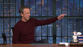 Seth Meyers 2024 10 23 Lin-Manuel Miranda XviD-AFG EZTV