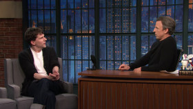 Seth Meyers 2024 10 31 Jesse Eisenberg 1080p HEVC x265-MeGusta EZTV