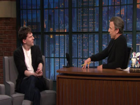 Seth Meyers 2024 10 31 Jesse Eisenberg 480p x264-mSD EZTV