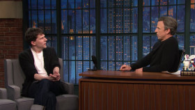 Seth Meyers 2024 10 31 Jesse Eisenberg 720p HEVC x265-MeGusta EZTV