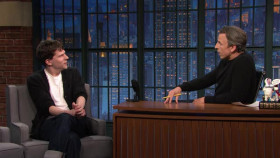Seth Meyers 2024 10 31 Jesse Eisenberg XviD-AFG EZTV
