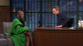 Seth Meyers 2024 11 14 Cynthia Erivo 1080p HEVC x265-MeGusta EZTV