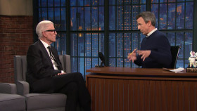 Seth Meyers 2024 11 19 Ted Danson 1080p HEVC x265-MeGusta EZTV