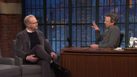 Seth Meyers 2024 11 25 Jim Gaffigan 1080p HEVC x265-MeGusta EZTV