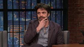 Seth Meyers 2025 01 09 Sebastian Stan 720p HEVC x265-MeGusta EZTV