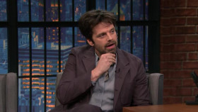 Seth Meyers 2025 01 09 Sebastian Stan XviD-AFG EZTV