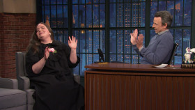 Seth Meyers 2025 01 14 Aidy Bryant 1080p WEB h264-JOAN EZTV