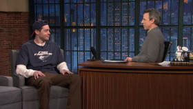 Seth Meyers 2025 02 06 Pete Davidson 1080p HEVC x265-MeGusta EZTV
