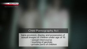 Sexual Exploitation of Minors S01E01 Japans Voyeurism Problem 1080p HDTV H264-DARKFLiX EZTV