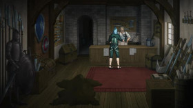 Shangri-La Frontier S01E02 XviD-AFG EZTV