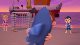 Sharkdog S01 720p NF WEBRip DDP5 1 x264-AGLET EZTV