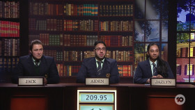 Shaun Micallefs Brain Eisteddfod S01E01 1080p HDTV H264-CBFM EZTV
