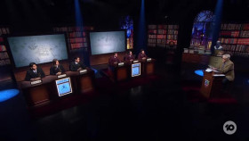 Shaun Micallefs Brain Eisteddfod S01E02 XviD-AFG EZTV