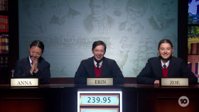 Shaun Micallefs Brain Eisteddfod S01E03 1080p HDTV H264-CBFM EZTV