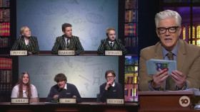 Shaun Micallefs Brain Eisteddfod S01E06 XviD-AFG EZTV