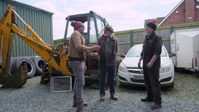 Shed And Buried S06E02 1080p HEVC x265-MeGusta EZTV