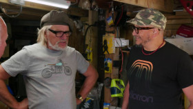 Shed And Buried S06E11 720p HEVC x265-MeGusta EZTV